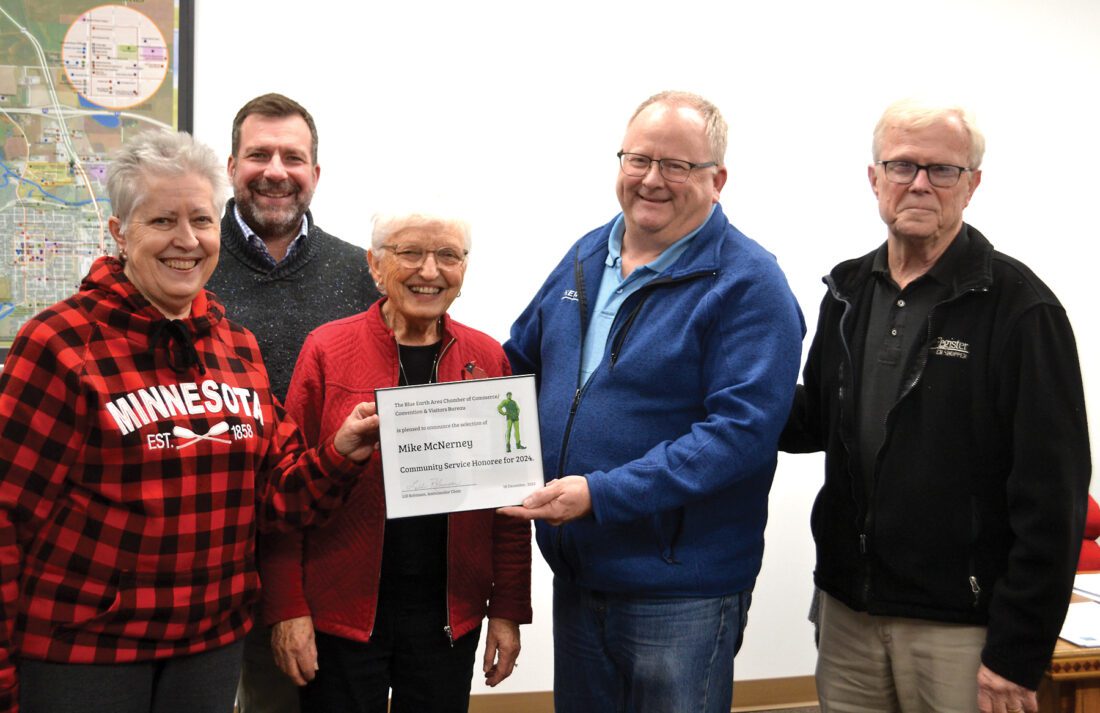 BE officially sets its levy hike at 5.2% | News, Sports, Jobs - Faribault County Register - Vimarsana News